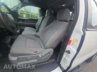 2014 Ford F-150 XL Extended Cab Medium Bed w/Rear Doors - miniatura 6