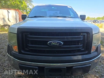 2014 Ford F-150 XL Extended Cab Medium Bed w/Rear Doors - miniatura 2