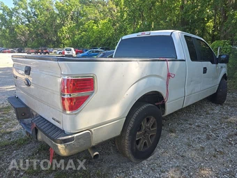 2014 Ford F-150 XL Extended Cab Medium Bed w/Rear Doors - miniatura 4