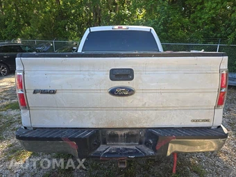 2014 Ford F-150 XL Extended Cab Medium Bed w/Rear Doors - miniatura 5