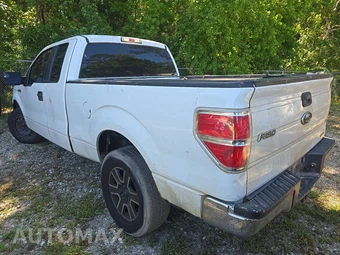 2014 Ford F-150 XL Extended Cab Medium Bed w/Rear Doors - miniatura 6