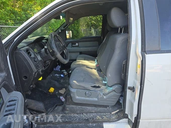 2014 Ford F-150 XL Extended Cab Medium Bed w/Rear Doors - miniatura 7