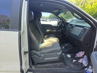 2014 Ford F-150 XL Extended Cab Medium Bed w/Rear Doors - miniatura 8