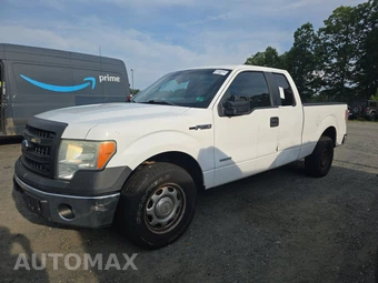 2014 Ford F-150 XL Extended Cab Medium Bed w/Rear Doors