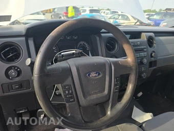 2014 Ford F-150 XL Extended Cab Medium Bed w/Rear Doors - miniatura 10