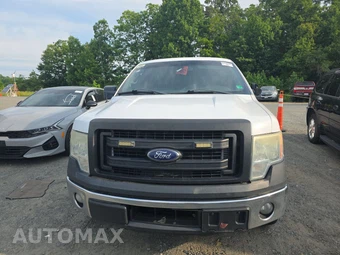 2014 Ford F-150 XL Extended Cab Medium Bed w/Rear Doors - miniatura 2