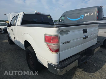 2014 Ford F-150 XL Extended Cab Medium Bed w/Rear Doors - miniatura 6