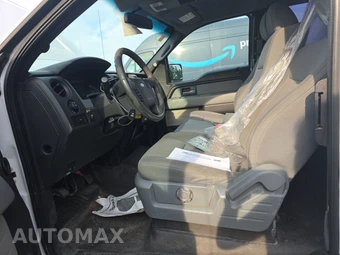 2014 Ford F-150 XL Extended Cab Medium Bed w/Rear Doors - miniatura 7
