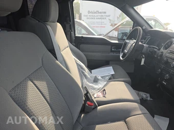 2014 Ford F-150 XL Extended Cab Medium Bed w/Rear Doors - miniatura 8