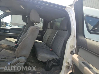 2014 Ford F-150 XL Extended Cab Medium Bed w/Rear Doors - miniatura 13