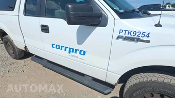 2014 Ford F-150 XL Extended Cab Medium Bed w/Rear Doors - miniatura 20