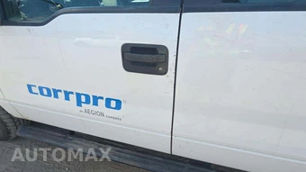 2014 Ford F-150 XL Extended Cab Medium Bed w/Rear Doors - miniatura 32
