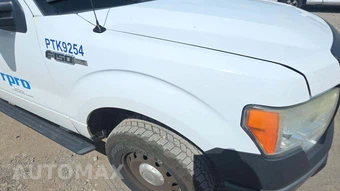 2014 Ford F-150 XL Extended Cab Medium Bed w/Rear Doors - miniatura 33
