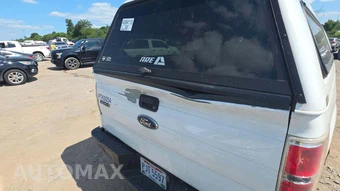 2014 Ford F-150 XL Extended Cab Medium Bed w/Rear Doors - miniatura 35