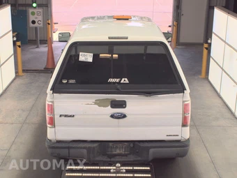 2014 Ford F-150 XL Extended Cab Medium Bed w/Rear Doors - miniatura 5