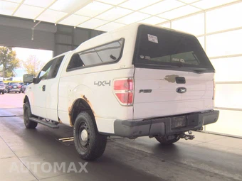 2014 Ford F-150 XL Extended Cab Medium Bed w/Rear Doors - miniatura 6