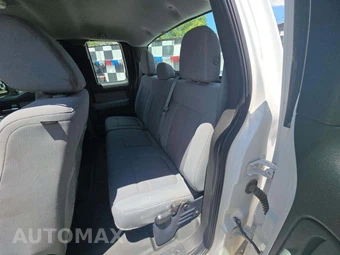 2014 Ford F-150 XL Extended Cab Medium Bed w/Rear Doors - miniatura 13