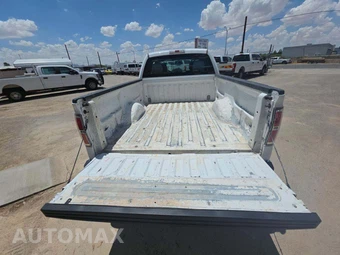 2014 Ford F-150 XL Extended Cab Medium Bed w/Rear Doors - miniatura 14