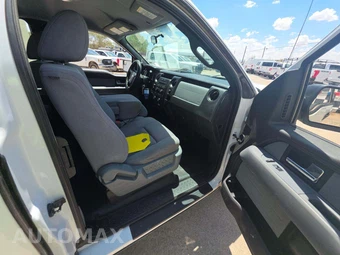 2014 Ford F-150 XL Extended Cab Medium Bed w/Rear Doors - miniatura 18
