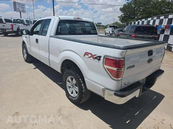 2014 Ford F-150 XL Extended Cab Medium Bed w/Rear Doors - miniatura 2