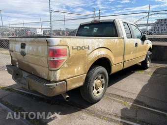2014 Ford F-150 XL Extended Cab Medium Bed w/Rear Doors - miniatura 20