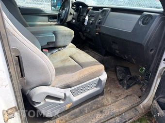 2014 Ford F-150 XL Extended Cab Medium Bed w/Rear Doors - miniatura 23
