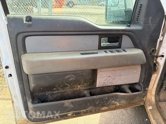2014 Ford F-150 XL Extended Cab Medium Bed w/Rear Doors - miniatura 5
