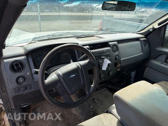 2014 Ford F-150 XL Extended Cab Medium Bed w/Rear Doors - miniatura 7