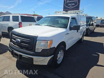 2014 Ford F-150 XL Regular Cab Long Bed