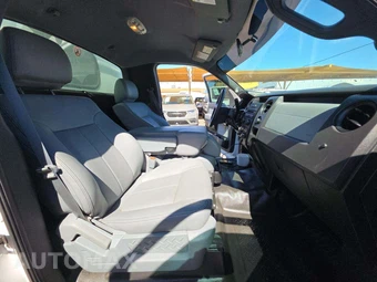 2014 Ford F-150 XL Regular Cab Long Bed – miniatura 18