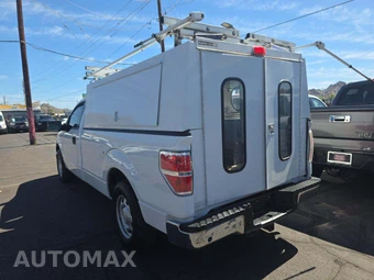 2014 Ford F-150 XL Regular Cab Long Bed – miniatura 2