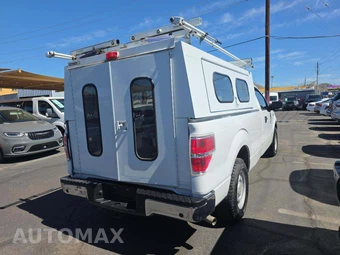 2014 Ford F-150 XL Regular Cab Long Bed – miniatura 3