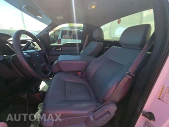 2014 Ford F-150 XL Regular Cab Long Bed – miniatura 6
