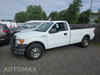 2014 Ford F-150 XL Regular Cab Long Bed