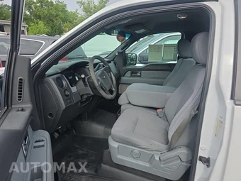2014 Ford F-150 XL Regular Cab Long Bed – miniatura 13