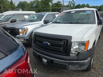2014 Ford F-150 XL Regular Cab Long Bed – miniatura 2