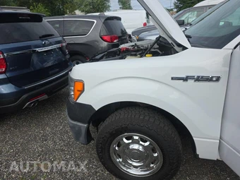 2014 Ford F-150 XL Regular Cab Long Bed – miniatura 21