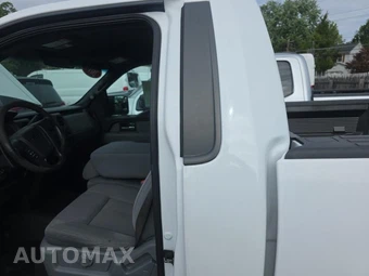 2014 Ford F-150 XL Regular Cab Long Bed – miniatura 22