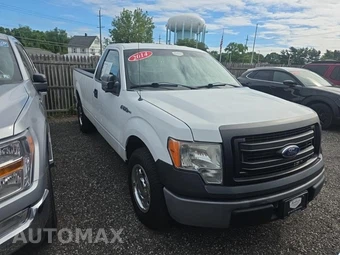 2014 Ford F-150 XL Regular Cab Long Bed – miniatura 3