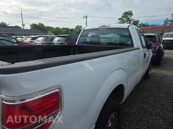 2014 Ford F-150 XL Regular Cab Long Bed – miniatura 4