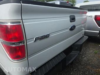 2014 Ford F-150 XL Regular Cab Long Bed – miniatura 5
