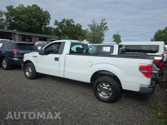 2014 Ford F-150 XL Regular Cab Long Bed – miniatura 6