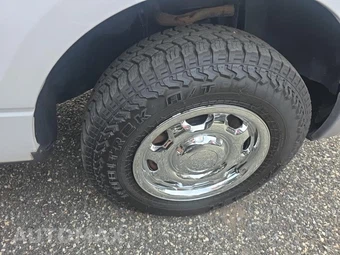 2014 Ford F-150 XL Regular Cab Long Bed – miniatura 9