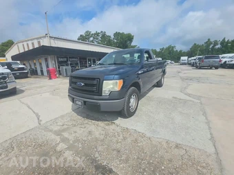 2014 Ford F-150 XL Regular Cab Long Bed
