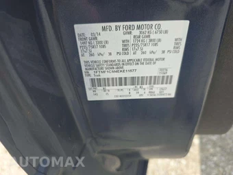 2014 Ford F-150 XL Regular Cab Long Bed - miniatura 2