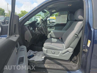 2014 Ford F-150 XL Regular Cab Long Bed - miniatura 3