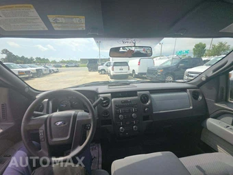 2014 Ford F-150 XL Regular Cab Long Bed - miniatura 7