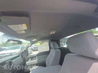 2014 Ford F-150 XL Regular Cab Long Bed - miniatura 8