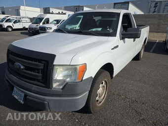 2014 Ford F-150 XL Regular Cab Long Bed