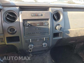2014 Ford F-150 XL Regular Cab Long Bed - miniatura 10